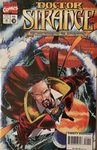 DR.STRANGE MARVEL (1988)#19,23-25,29-31,80,84,86 VF/NM 10 BOOK LOT