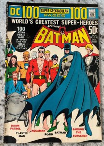 Batman # 238 VF/NM DC Comic Book 100 Page Spectacular DC-8 Super-Heroes 26 MS1