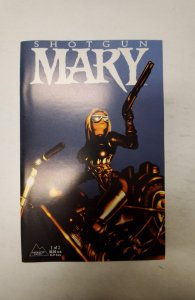 Shotgun Mary #1 (1995) NM Antarctic Comic Book J699