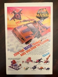 Iron Man #205 Direct Edition (1986) - NM