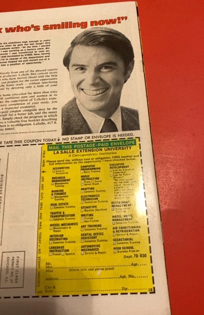 The X-Men #96 (1975)night of the demons higher grade