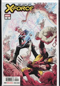 X-Force #2 (2020) X-Force