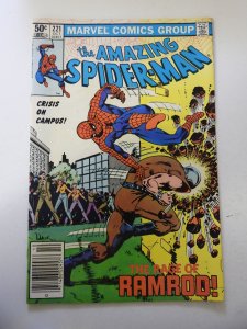 The Amazing Spider-Man #221 (1981) FN- Condition