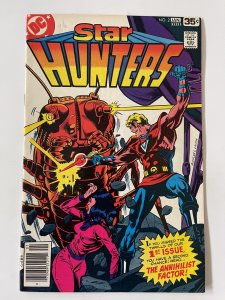 Star Hunters #2 - NM-  (1978)