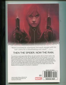 BLACK WIDOW VOL.3: LAST DAYS (VF) PHIL NOTO!! 2015