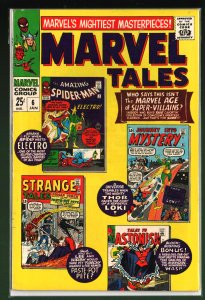Marvel Tales #6 (1967)