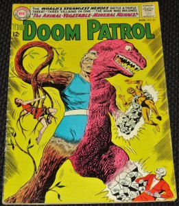 Doom Patrol #89 (1964)