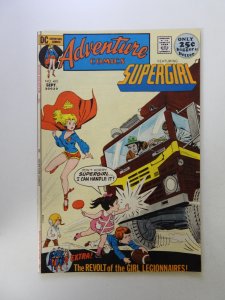 Adventure Comics #410 (1971) VF- condition