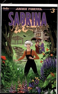 Sabrina the Teenage Witch #3 (2019) Sabrina