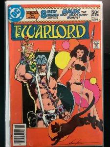 Warlord #37 (1980)