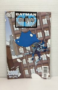 Batman: Legends of the Dark Knight #196 (2005)