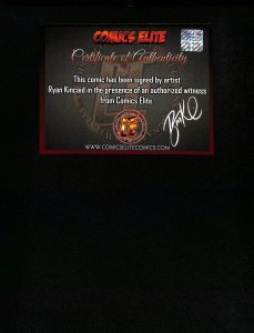 White Widow: NYCC Preview Book #1