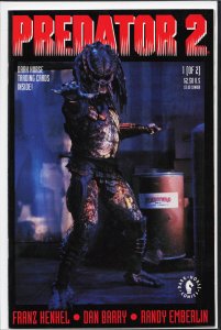 Predator 2 #1 (1991) Predator