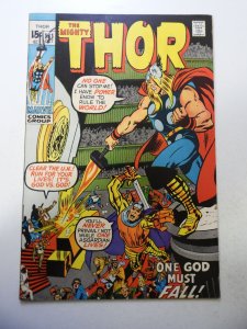 Thor #181 (1970) FN+ Condition