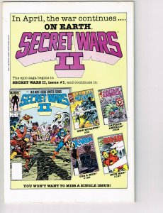 Rocket Raccoon #1 (1985) - 9.0 VF/NM *1st Rocket Title* 