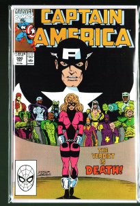 Captain America #380 (1990)