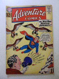 Adventure Comics #303 (1962) VG/FN condition stains front/back cover