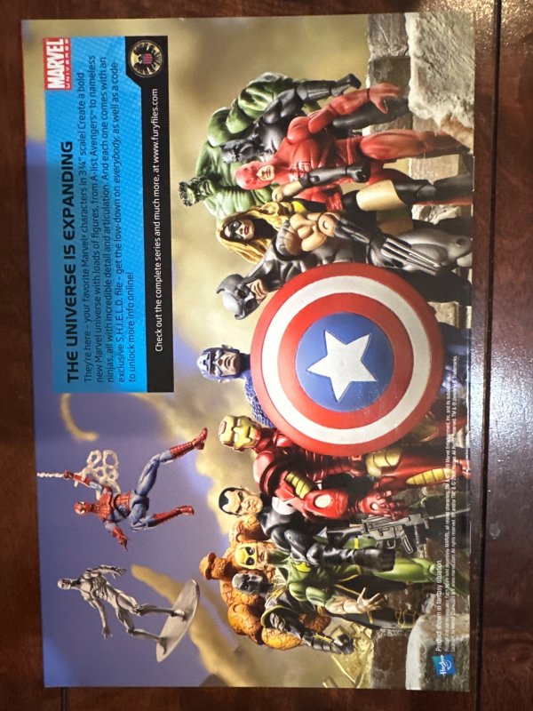 Hasbro/Avengers (2009)