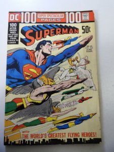 DC 100-Page Super Spectacular #13 (1972) VG+ Condition