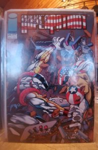 SuperPatriot #4 (1993)