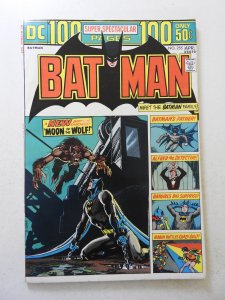 Batman #255 (1974) VF- Condition!