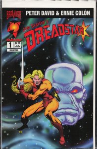 Dreadstar #1 (1994) Dreadstar