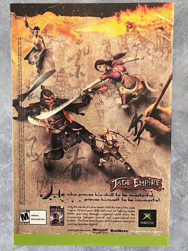 District X #12 (2005) Marvel Knights — Tom Raney Cover — VF/NM - Bishop Mr. M