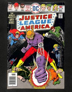 Justice League Of America #130