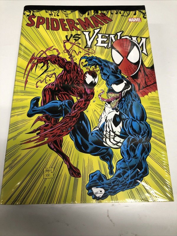 Spider-Man Vs Venom (2023) Marvel Omnibus HC Tom Defalco Sealed!