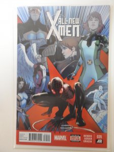 All-New X-Men #35 (2016)