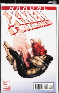 X-Men Forever Annual (2010) X-Men