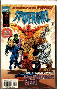Spider-Girl #3 (1998) Spider-Girl