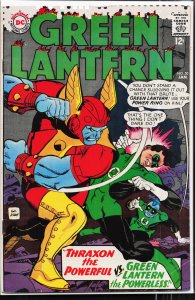 Green Lantern #50 (1967)