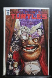 Teenage Mutant Ninja Turtles #71 (2017)
