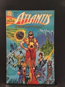 The Atlantis Chronicles #1 (1990)