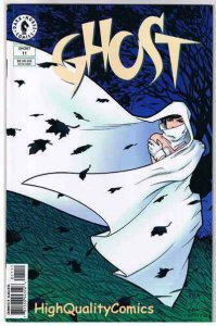 GHOST #11, NM+, Good Girl, Bollock, 1995