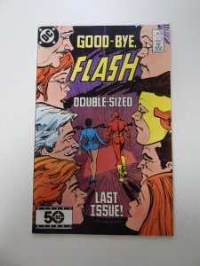 The Flash #350 (1985) VF/NM condition