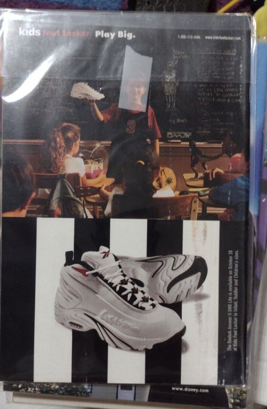 X-FORCE  #  85 1999 MARVEL DISNEY  CHAOS QUEEN NEWSTAND BARCODE VARIANT