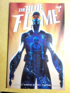 The Blue Flame #3 (2021)