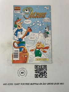 The Jetsons # 6 VF Archie Comics Comic Book 1996 Cartoon Network Hanna-Ba 6 J227