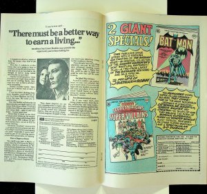 All Star Comics #60 (5-6/76, DC) - Near Mint