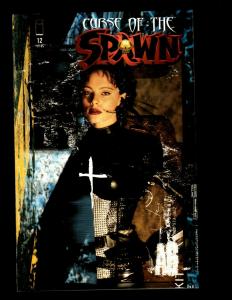 12 Curse of Spawn Comics # 1 2 3 4 5 6 7 8 9 10 11 12 EK11