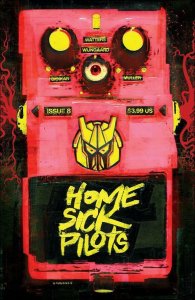 Home Sick Pilots #8B VF/NM; Image | we combine shipping 