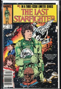 The Last Starfighter #1 (1984)