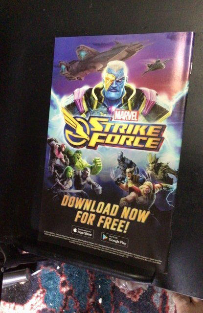 Daredevil #602 (2018) blindspot! Sprouse art!  Super high grade! NM Wow