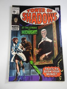 Tower of Shadows #1 (1969)