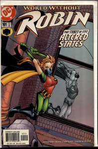 Robin #101 (2002) Robin