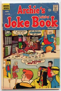 Archie's Joke Book Magazine #135 (1969) Archie