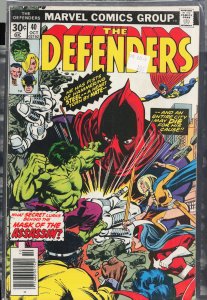 The Defenders #40 (1976) The Defenders