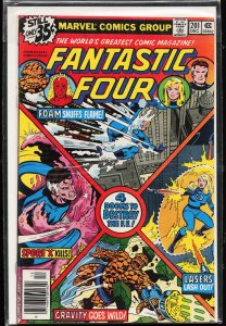 Fantastic Four #201 (1978) Fantastic Four